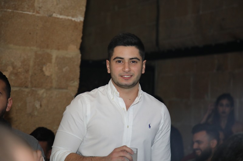 Taiga Batroun on Saturday Night